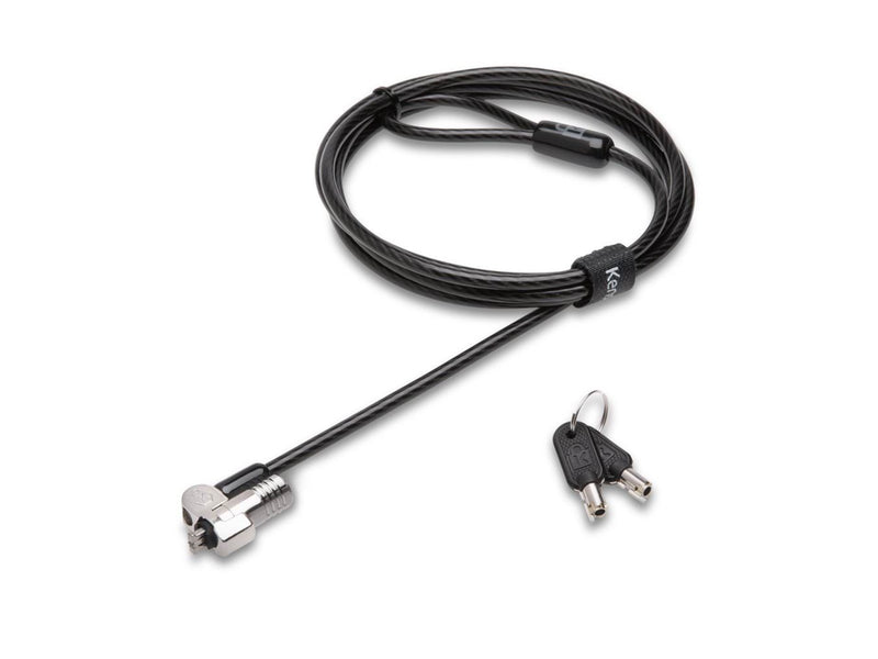 Kensington NanoSaver Keyed Laptop Lock - Master Keyed