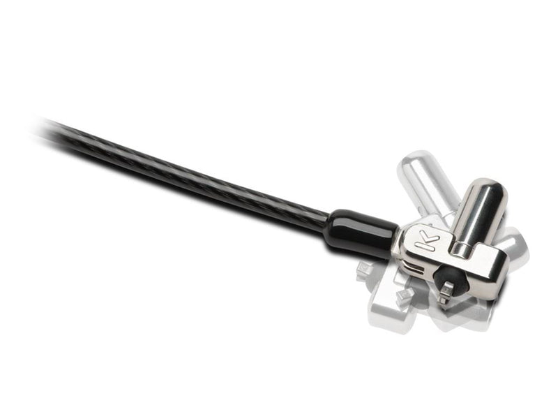 Kensington NanoSaver Keyed Laptop Lock - Master Keyed