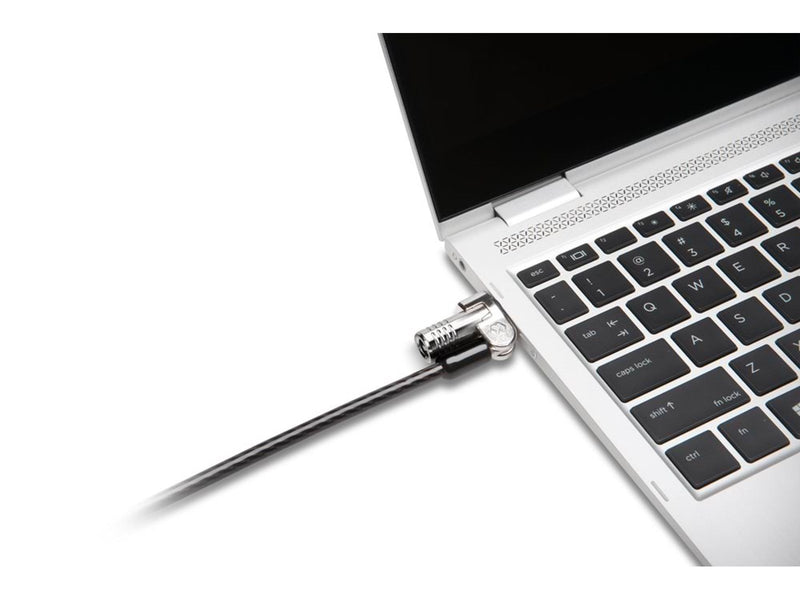 Kensington NanoSaver Keyed Laptop Lock - Master Keyed