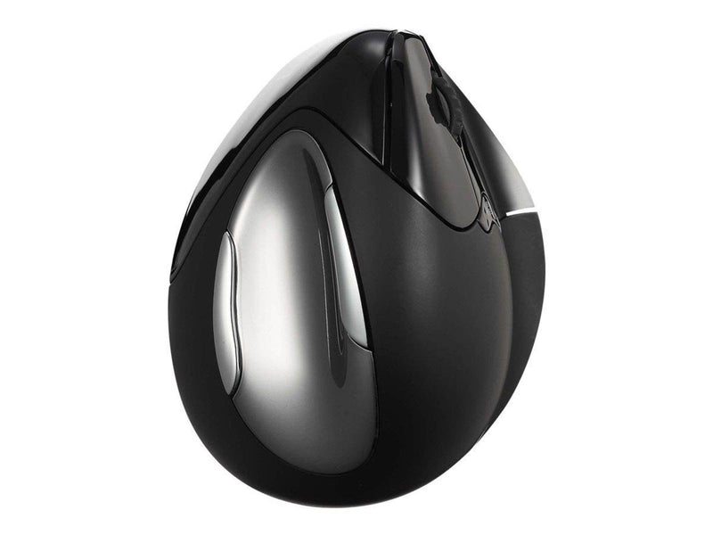 Evoluent Vertical Mouse 4 - Vertical mouse (Schwarz)