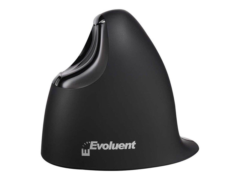 Evoluent Vertical Mouse 4 - Vertical mouse (Schwarz)