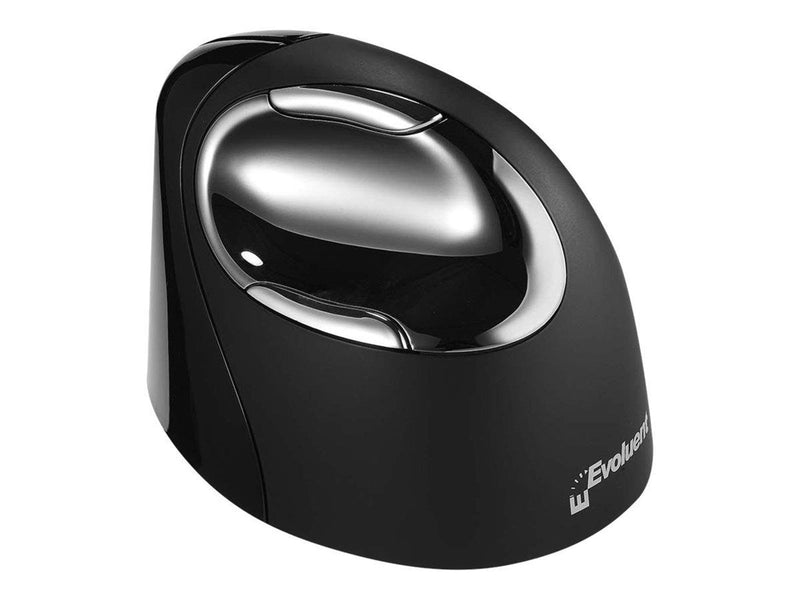 Evoluent Vertical Mouse 4 - Vertical mouse (Schwarz)