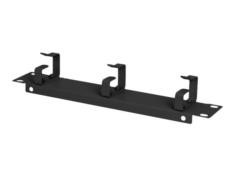DIGITUS DN-10-ORG-1U-B - 1U - Cable Management Panel