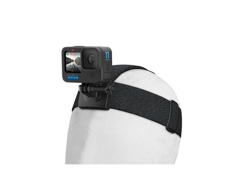 GoPro Head Strap 2.0 (Action Camera Head Mount) - Strappy