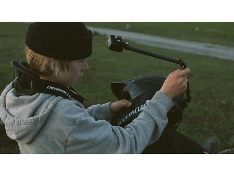GoPro Boom + Adhesive Camera Mounts