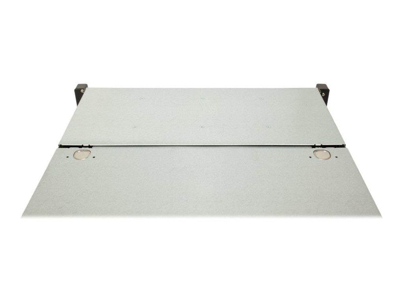 Inter-Tech IPC 4U-4724 - Gehäuse - Server (Rack) - Schwarz
