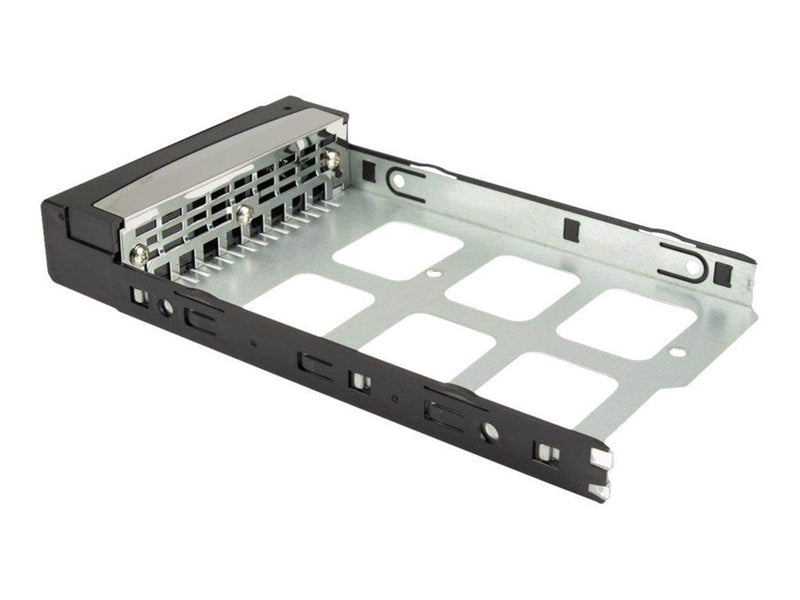 Inter-Tech IPC 4U-4724 - Gehäuse - Server (Rack) - Schwarz
