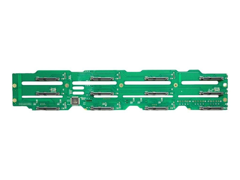 Inter-Tech IPC 4U-4724 - Gehäuse - Server (Rack) - Schwarz