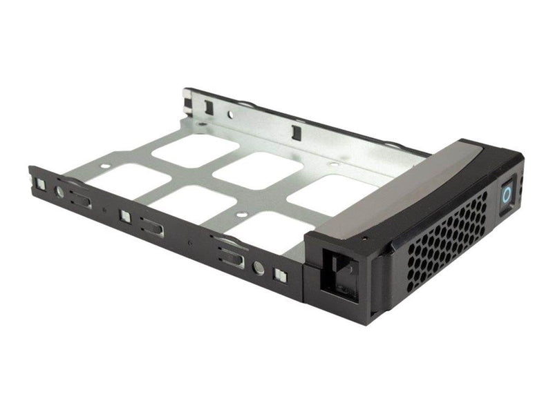 Inter-Tech IPC 4U-4724 - Gehäuse - Server (Rack) - Schwarz