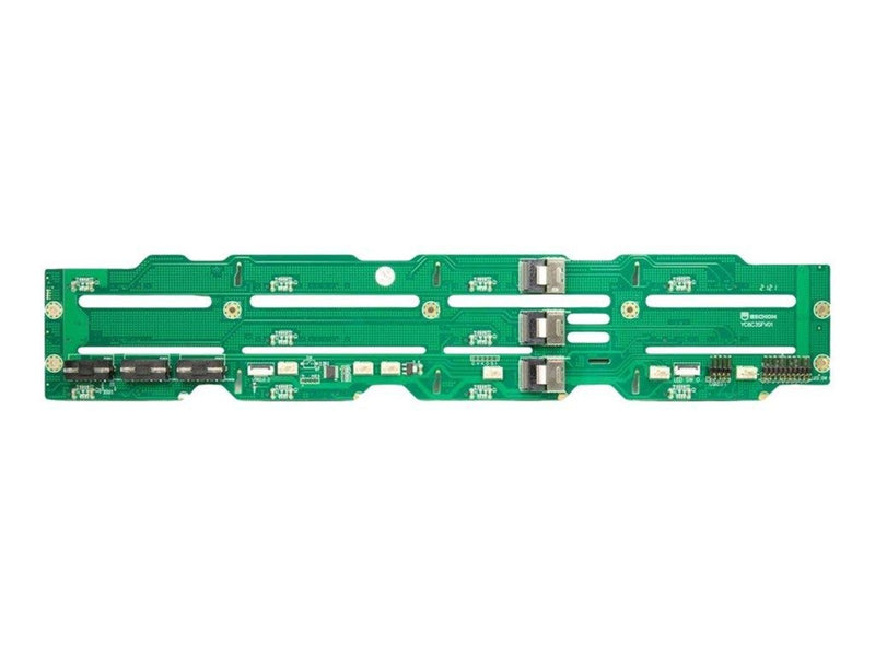 Inter-Tech IPC 4U-4724 - Gehäuse - Server (Rack) - Schwarz