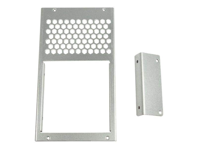 Inter-Tech IPC 4U-4724 - Gehäuse - Server (Rack) - Schwarz