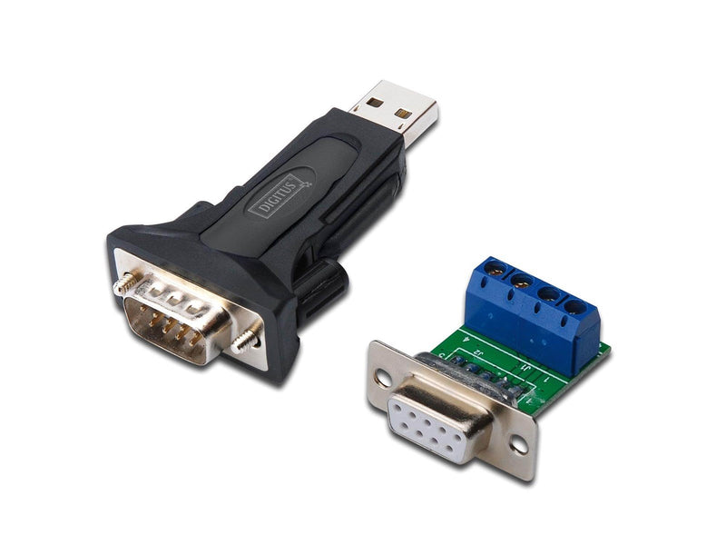 DIGITUS USB 2.0 to RS485 Adapter