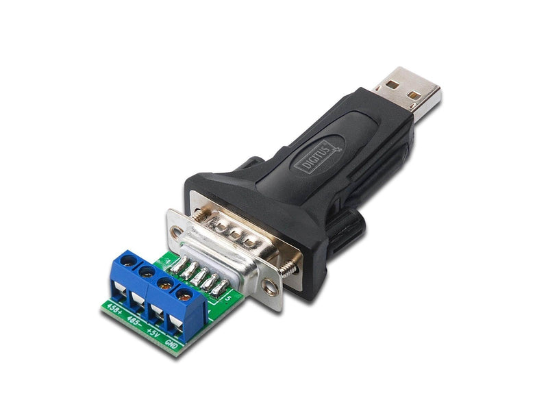 DIGITUS USB 2.0 to RS485 Adapter