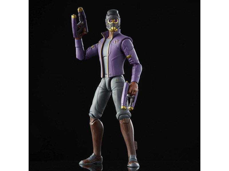 Hasbro Marvel Legends T'Challa Star-Lord Action Figure