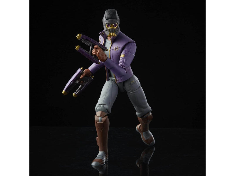 Hasbro Marvel Legends T'Challa Star-Lord Action Figure
