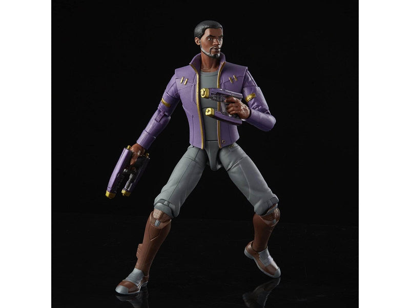 Hasbro Marvel Legends T'Challa Star-Lord Action Figure