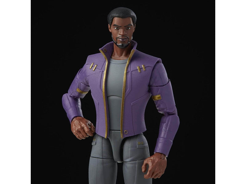 Hasbro Marvel Legends T'Challa Star-Lord Action Figure