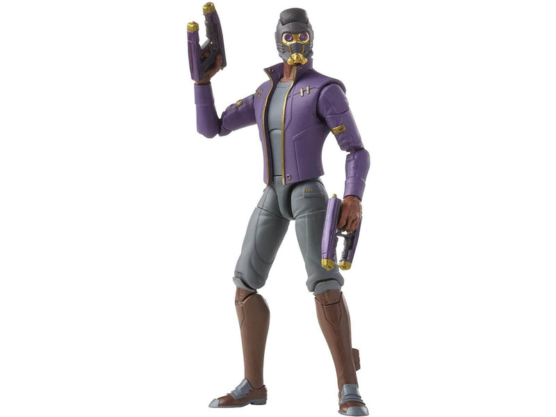 Hasbro Marvel Legends T'Challa Star-Lord Action Figure