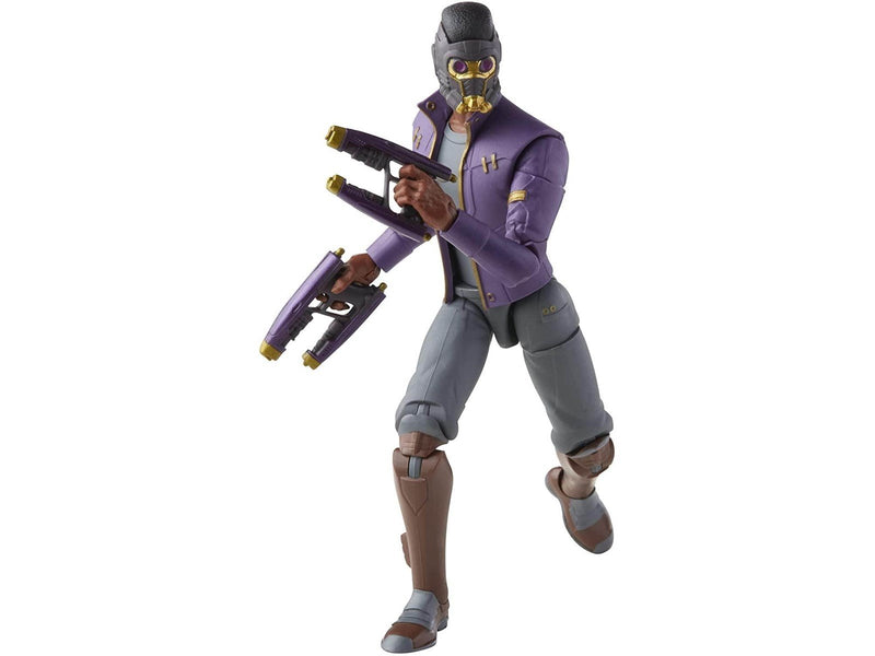 Hasbro Marvel Legends T'Challa Star-Lord Action Figure