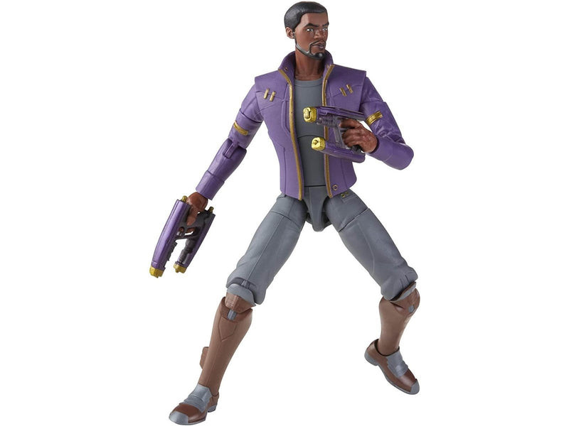 Hasbro Marvel Legends T'Challa Star-Lord Action Figure