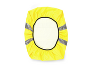 Dicota Raincover for HI-VIS - 38 Liter | Yellow