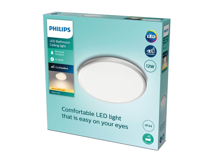 Philips SPRAY CL260 RD 12W 27K S HV IP44 06