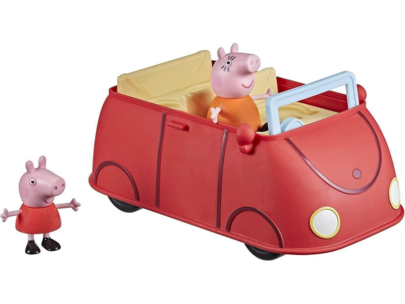 Peppa Pig Peppa's Family Red Car