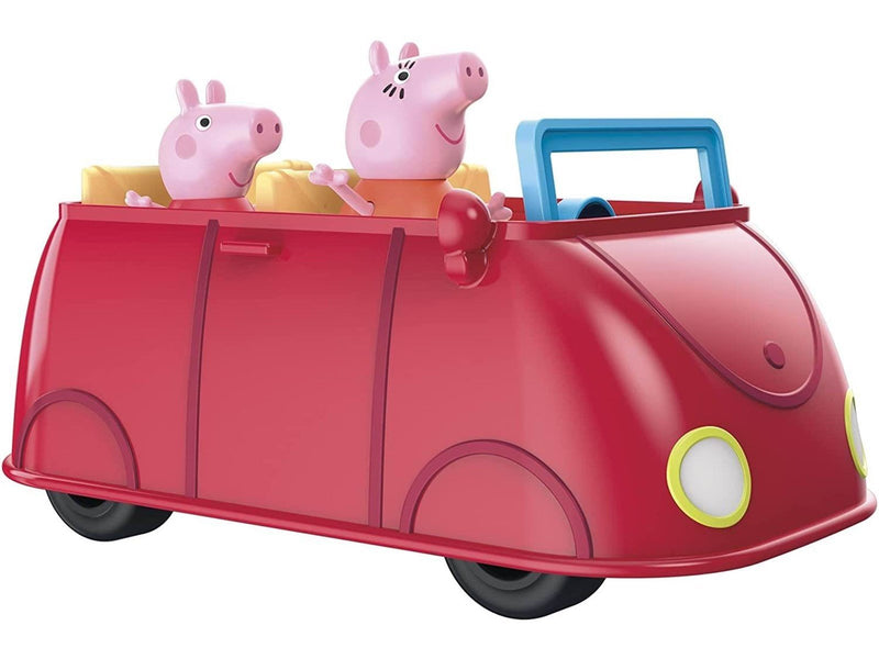 Peppa Pig Peppa's Family Red Car
