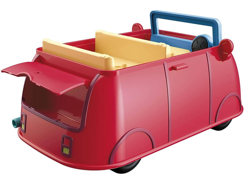 Peppa Pig Peppa's Family Red Car