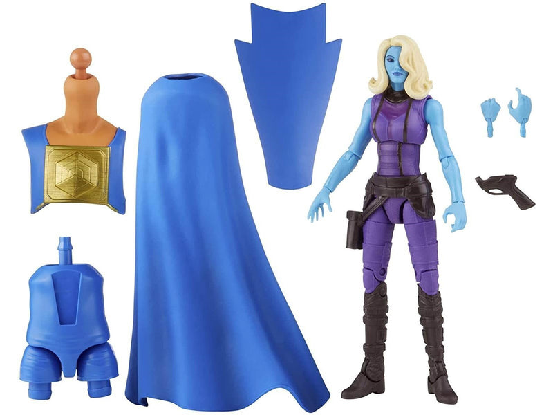 Hasbro Marvel Legends Series - Heist Nebula