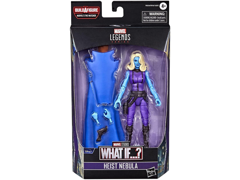 Hasbro Marvel Legends Series - Heist Nebula
