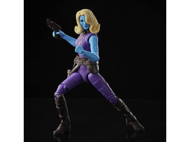 Hasbro Marvel Legends Series - Heist Nebula