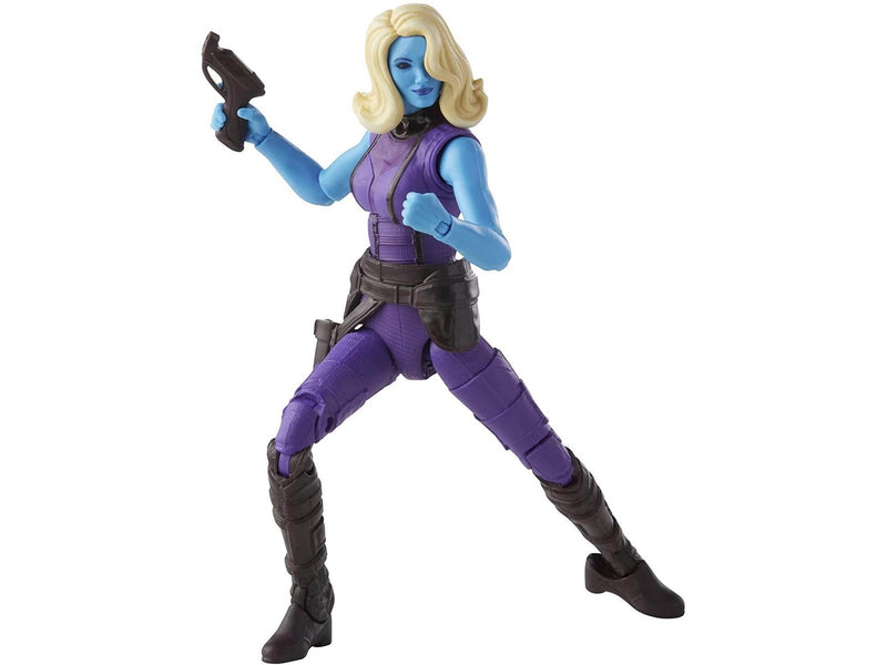Hasbro Marvel Legends Series - Heist Nebula