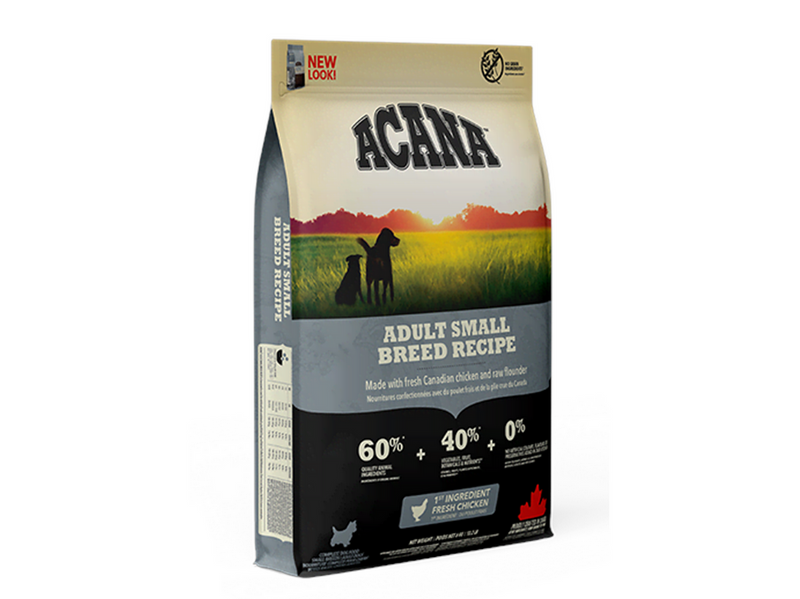 Acana Adult Small Breed Recipe Dry Dog Food 6kg