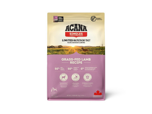 Acana Grass-fed Lamb Dry Dog Food 2kg
