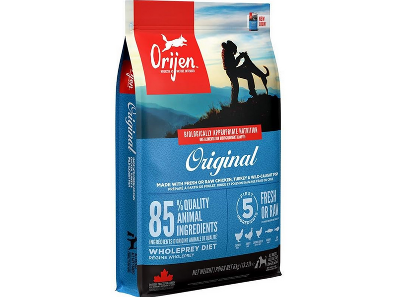 ORIJEN Original Complete Dry Dog Food 6kg