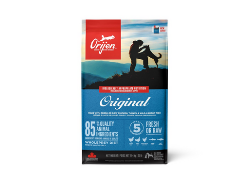 ORIJEN Original Complete Dry Dog Food 6kg