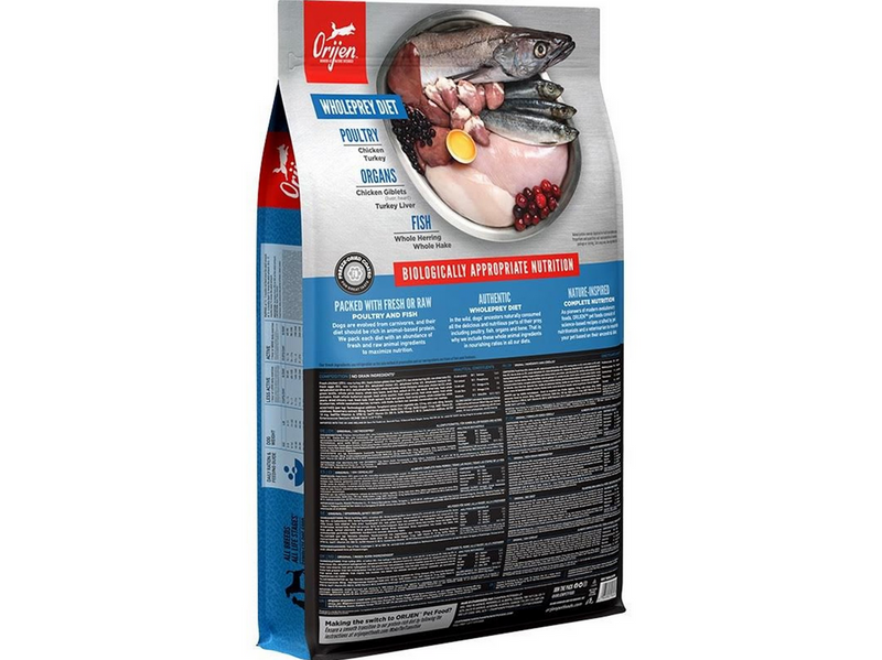 ORIJEN Original Complete Dry Dog Food 6kg