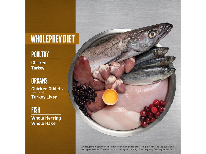 ORIJEN Puppy Complete Quality Dry Dog Food 11.4kg