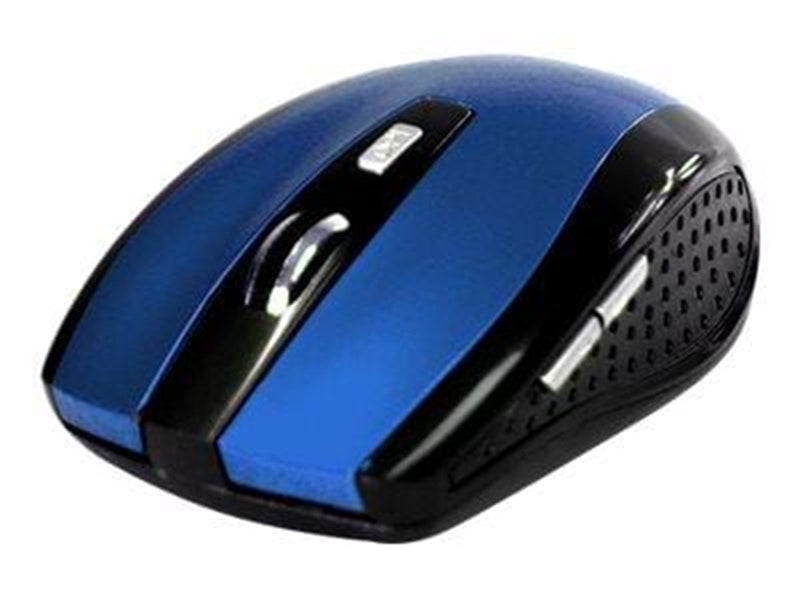 Media-Tech Raton Pro MT1113B - Maus (Blau)