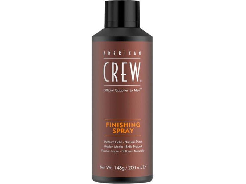 American Crew Finishing Spray Medium Hold 200ml