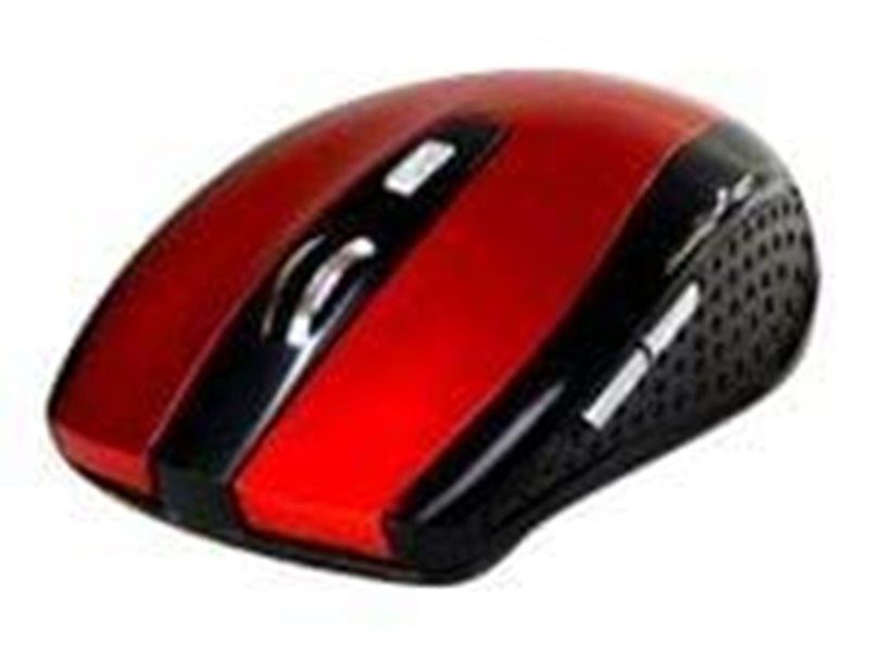 Media-Tech Raton Pro R MT1113R - Maus (Rot)