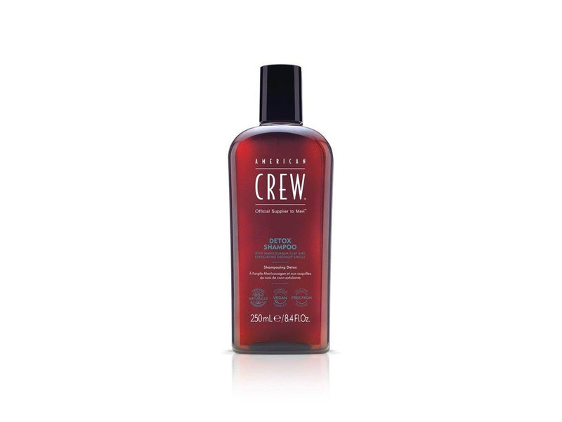 American Crew Detox Shampoo - 250 ml