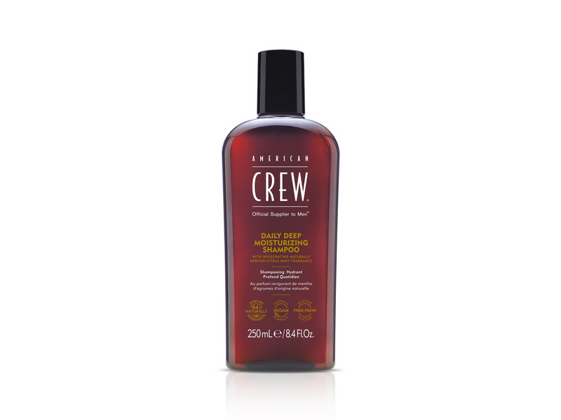 American Crew Daily Deep Moisturizing Shampoo - 250 ml
