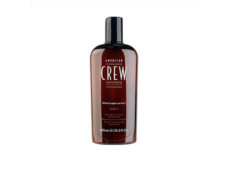 American Crew Classic 3-in-1 Shampoo 450ml