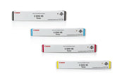 Canon Original Toner C-EXV45 4er-Set schwarz, cyan, magenta, gelb