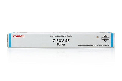 Canon Original Toner C-EXV45 cyan 52.000 Seiten (6944B002)