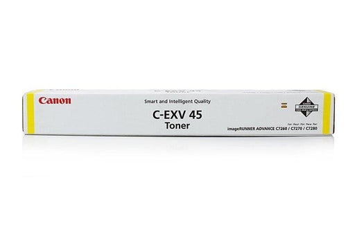 Canon Original Toner C-EXV45 gelb 52.000 Seiten (6948B002)