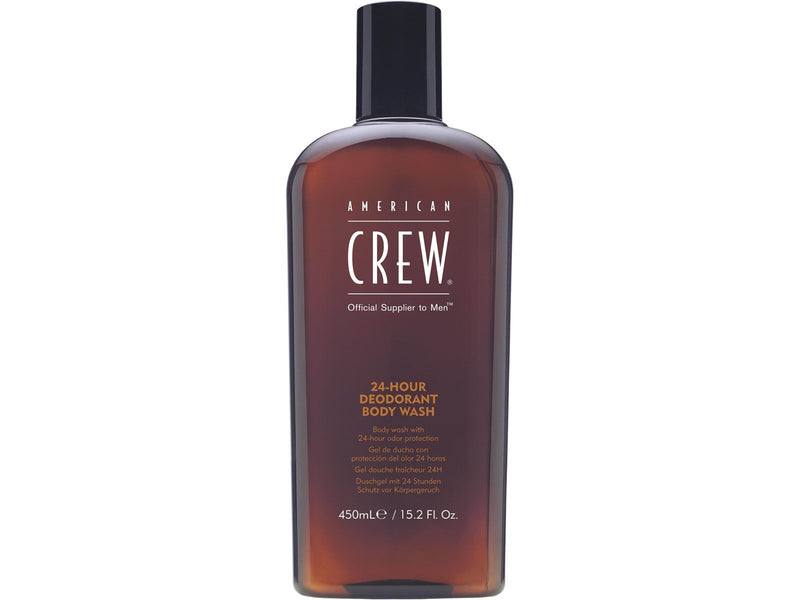 American Crew 24-Hour Deodorant Body Wash 450 ml