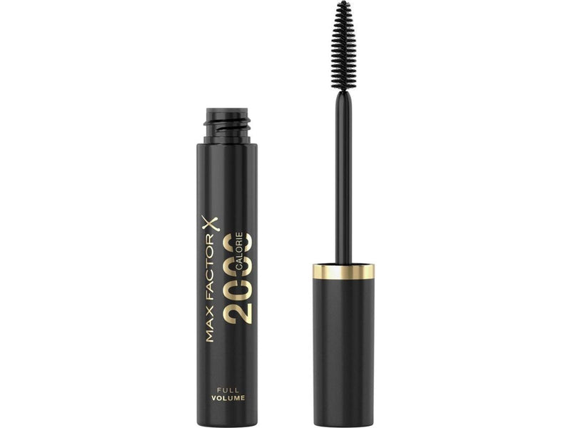 Max Factor 2000 Calorie Mascara - Black 9 ml